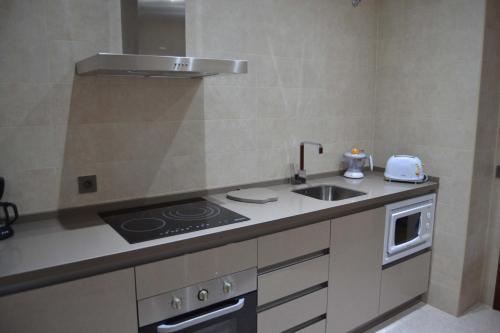 Apartamento Santa Eulalia Merida Exterior photo