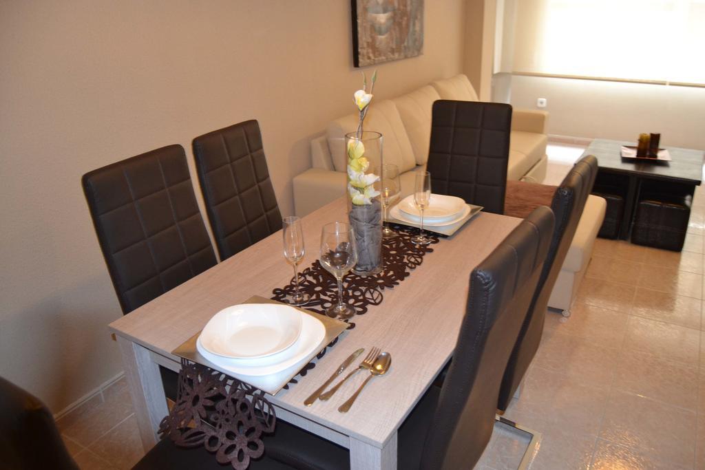 Apartamento Santa Eulalia Merida Exterior photo