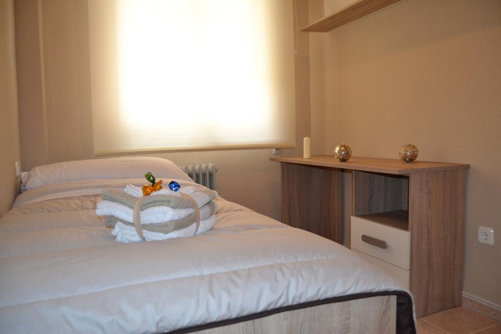 Apartamento Santa Eulalia Merida Exterior photo