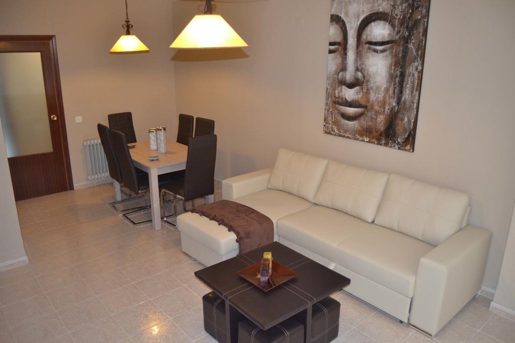 Apartamento Santa Eulalia Merida Exterior photo