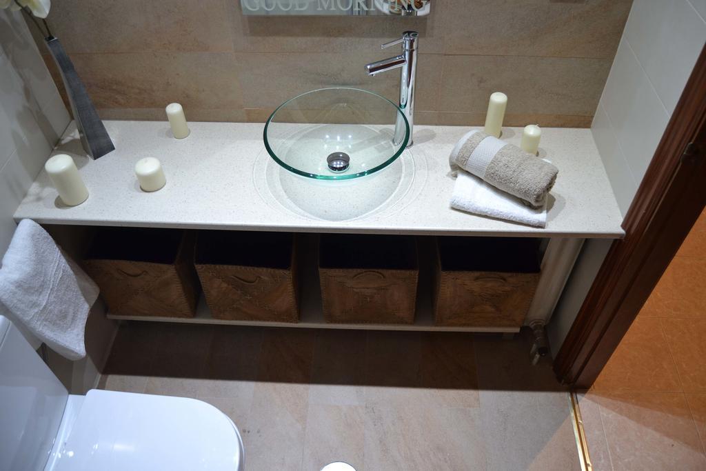 Apartamento Santa Eulalia Merida Exterior photo
